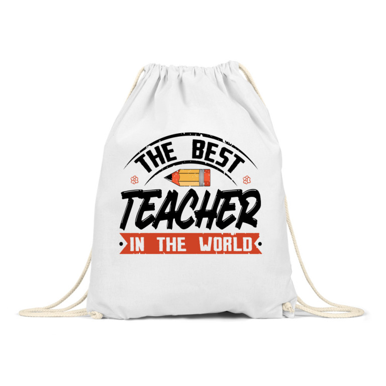 The best teacher in the whole world