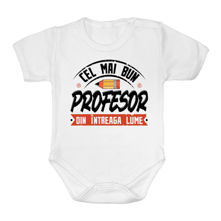 Cel mai bun profesor din întreaga lume