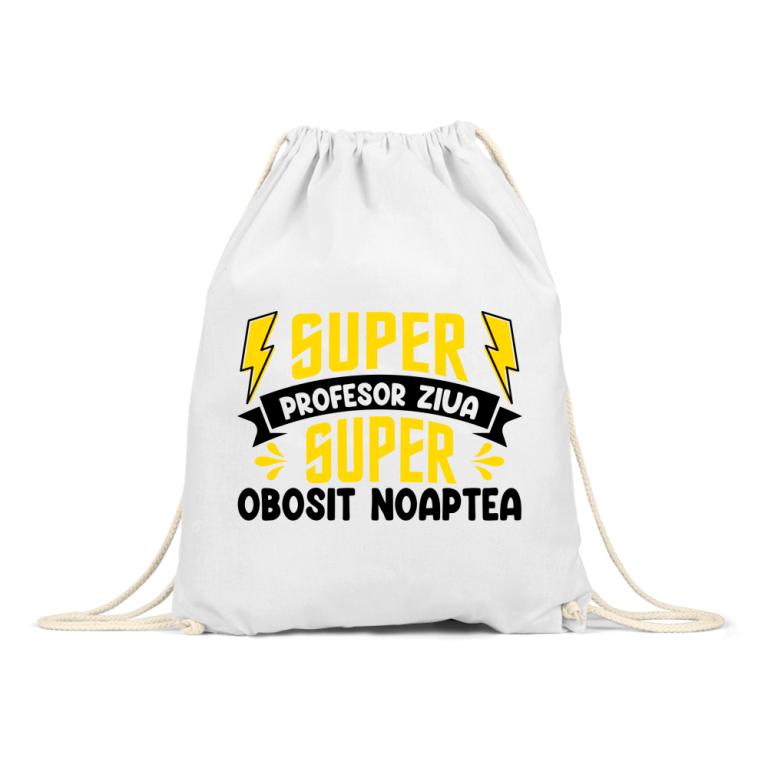 Super profesor ziua