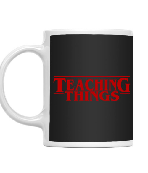 Teaching Things Oktatás Bögre - Tanár