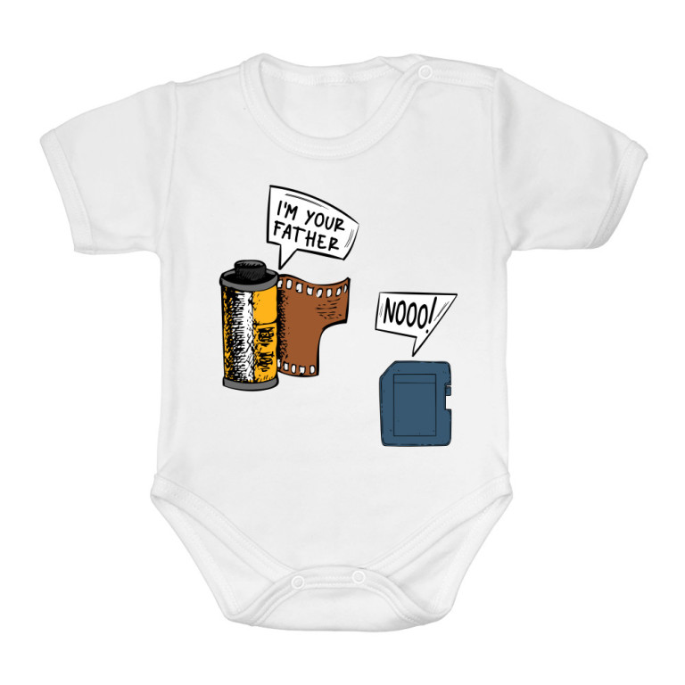 I'm your father - Photography