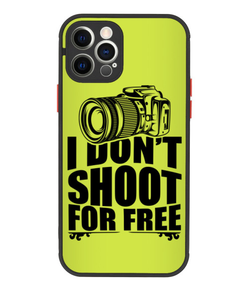 I don't shoot for free Szolgátatás Telefontok - Szolgátatás