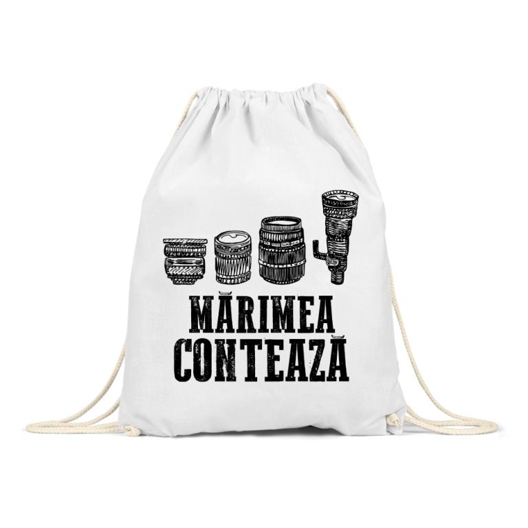 Mărimea contează - Fotograf - Tornsacks
