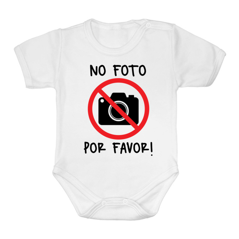 No foto por favor!