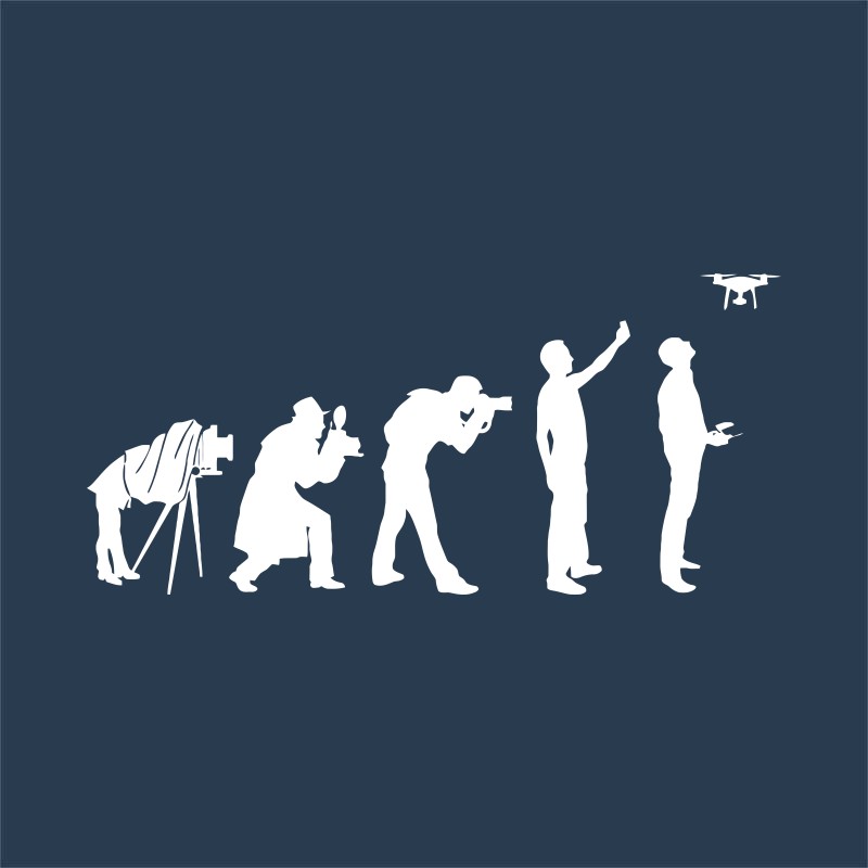 Photography silhouette