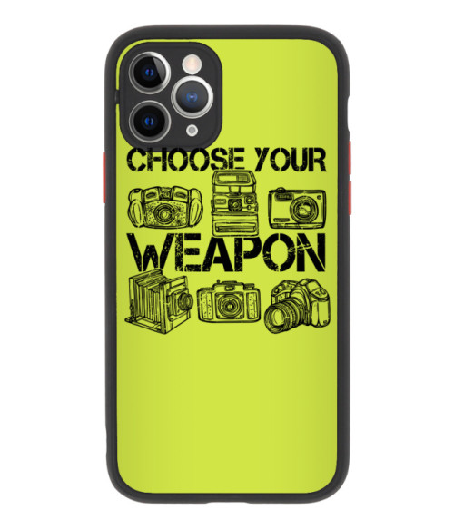 Choose your weapon - Photography Szolgátatás Telefontok - Szolgátatás