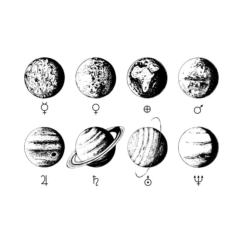 Astronomical signatures