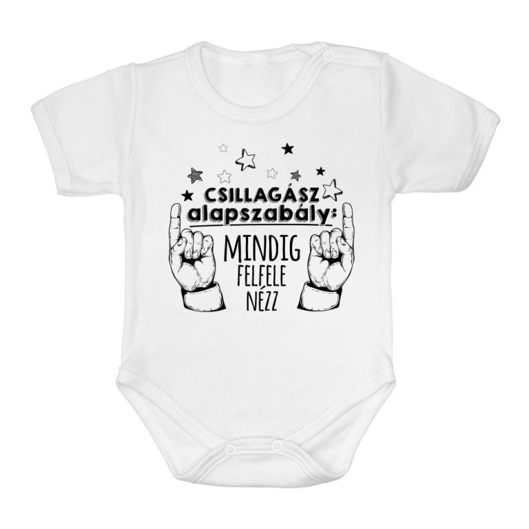 Csillagászat alapszabály - Baba Body