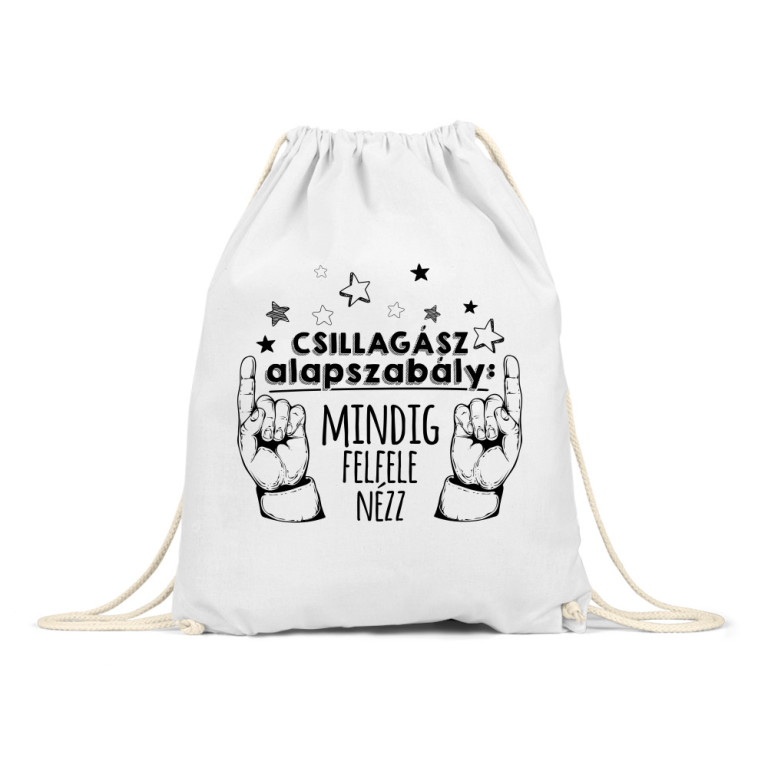 Csillagászat alapszabály - Tornazsák