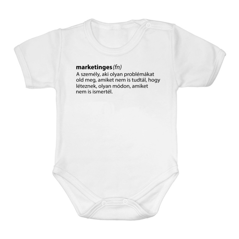Marketinges lexikon - Baba Body