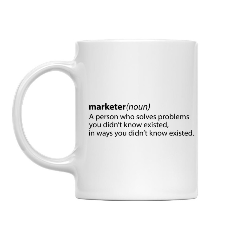 Marketing lexicon