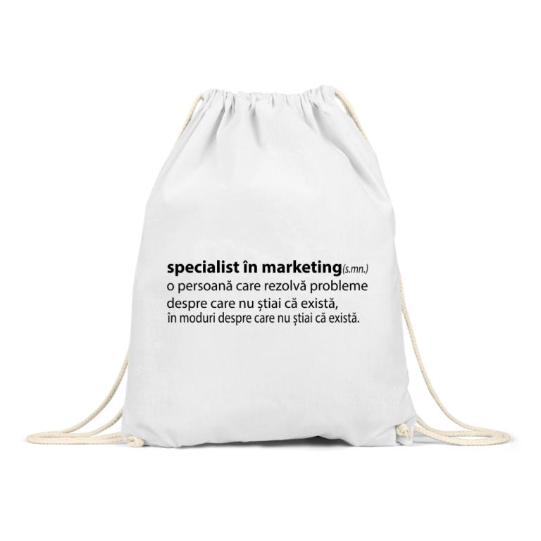 Specialist în marketing lexicon