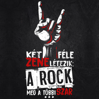 Két féle zene létezik - Rock n' Roll
