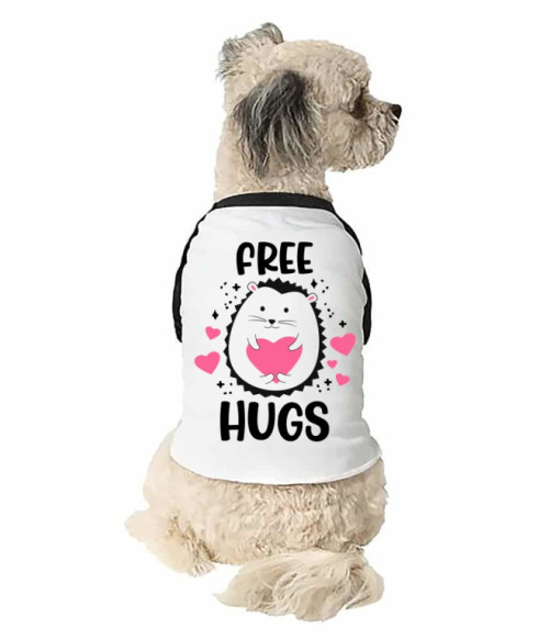 Free hugs - hedgehog Sünis Állatoknak - Sünis