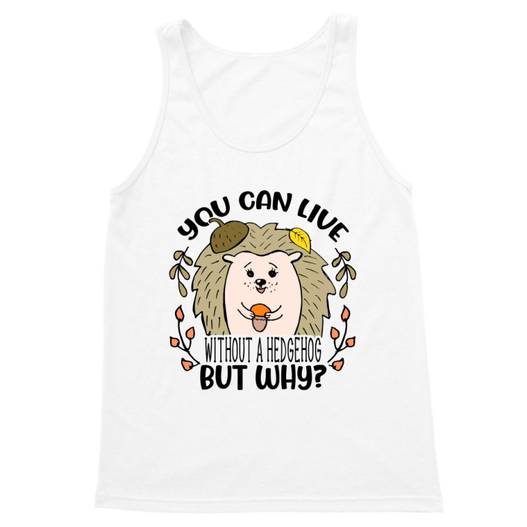 You can live without a hedgehog