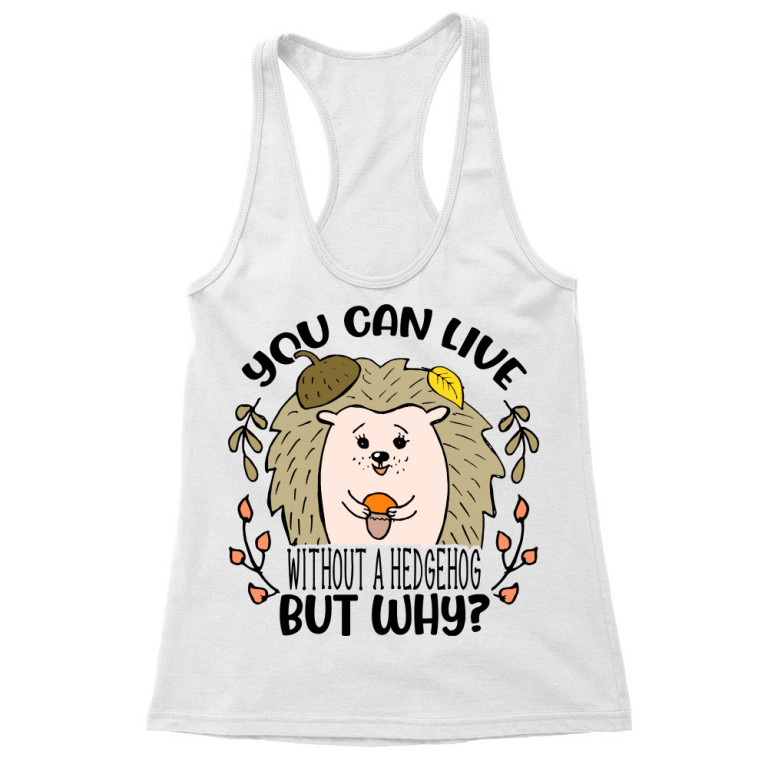 You can live without a hedgehog