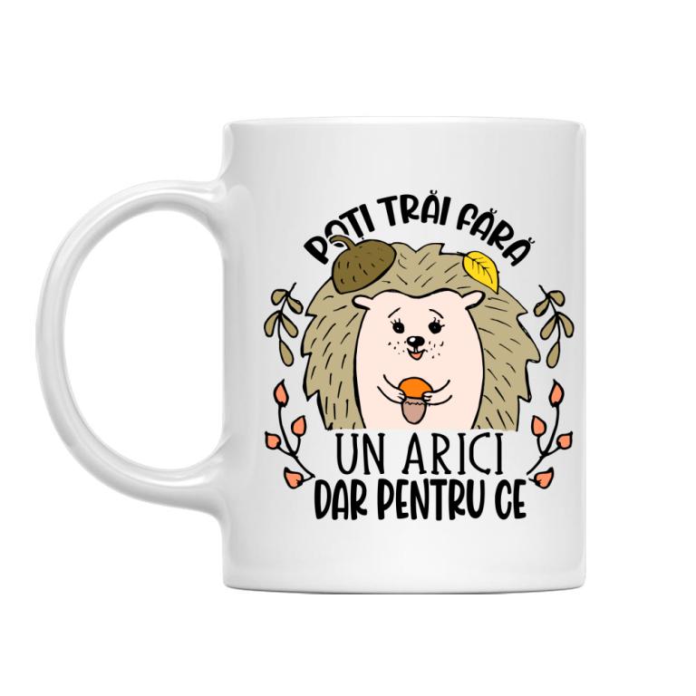 Poți trăi fără un arici
