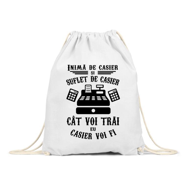 Inimă de casier, suflet de casier - Tornsacks