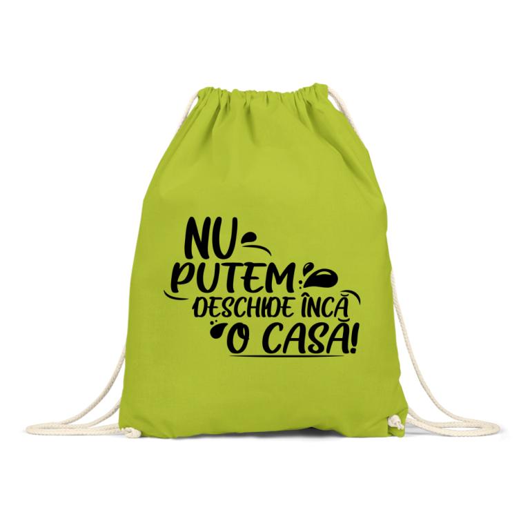 Nu putem deschide încă o casă! - Tornsacks