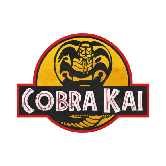 Cobra Kai world Cobra Kai Cobra Kai Cobra Kai Pólók, Pulóverek, Bögrék - Sorozatos