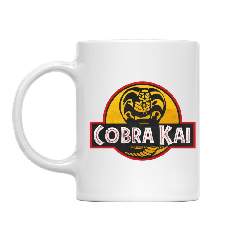 Cobra Kai world