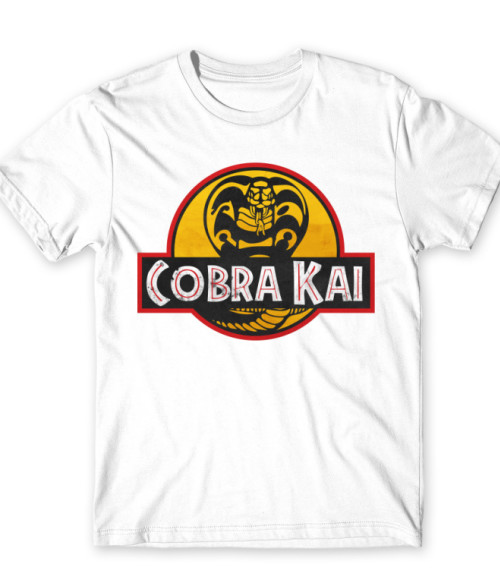 Cobra Kai world Cobra Kai Póló - Sorozatos