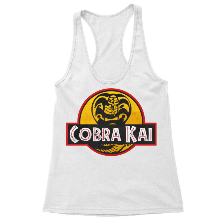 Cobra Kai world