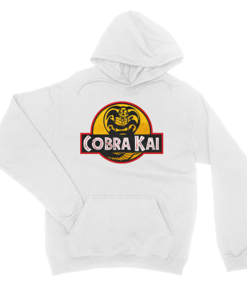 Cobra Kai world Cobra Kai Pulóver - Sorozatos