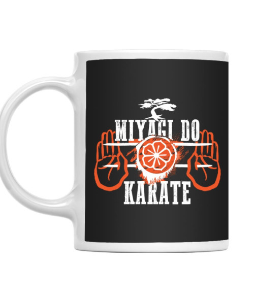 Miyagi karate Cobra Kai Bögre - Sorozatos