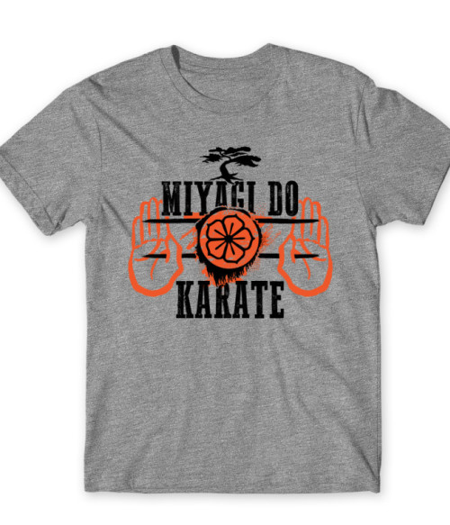Miyagi karate Cobra Kai Póló - Sorozatos