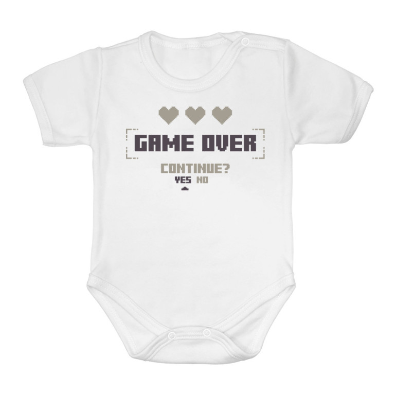 Game Over - Continue? - Baba Body