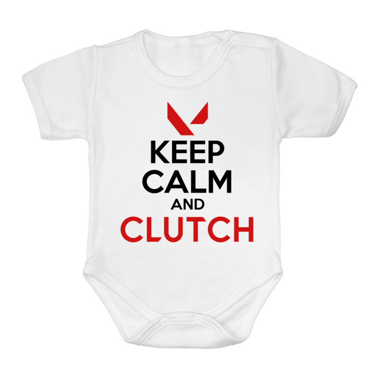 Keep calm and clutch