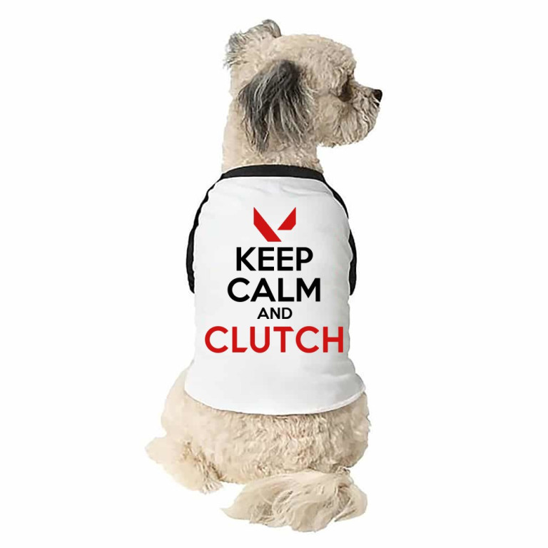 Keep calm and clutch