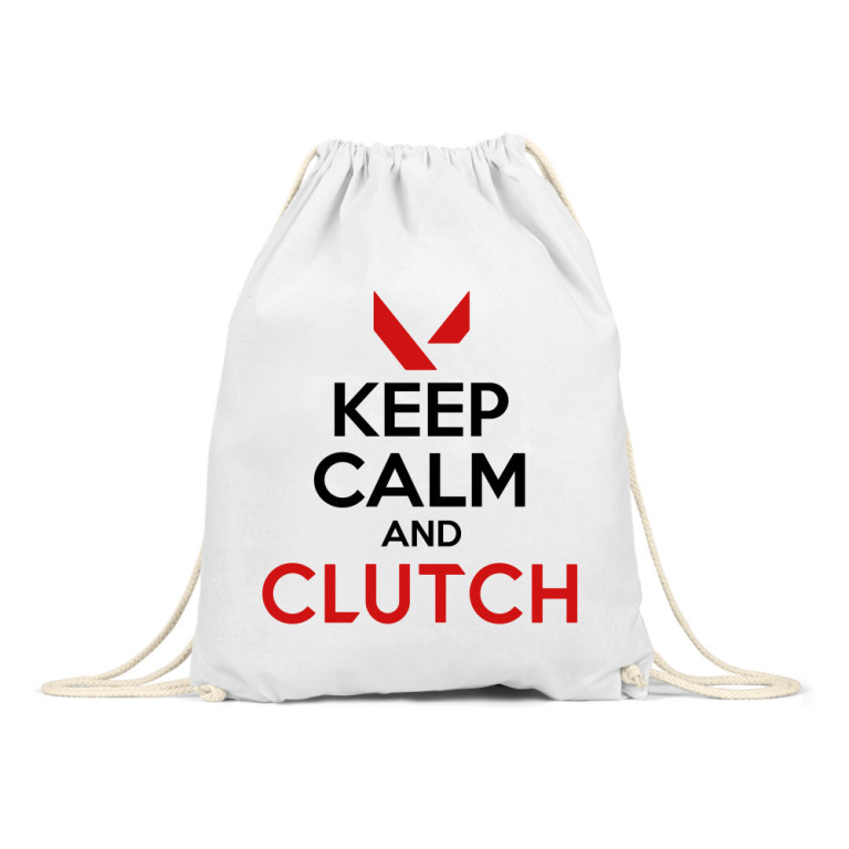 Keep calm and clutch