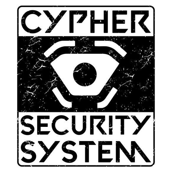 Cypher security system Valorant Pólók, Pulóverek, Bögrék - Valorant