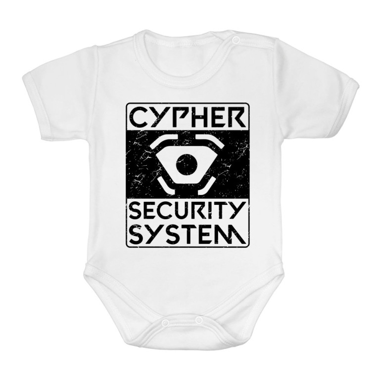 Cypher security system