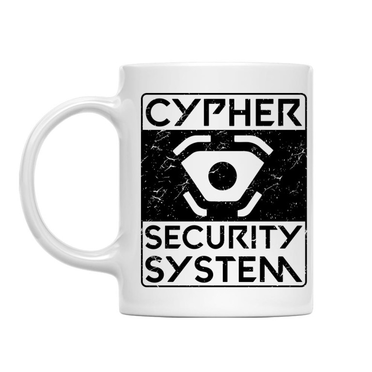 Cypher security system