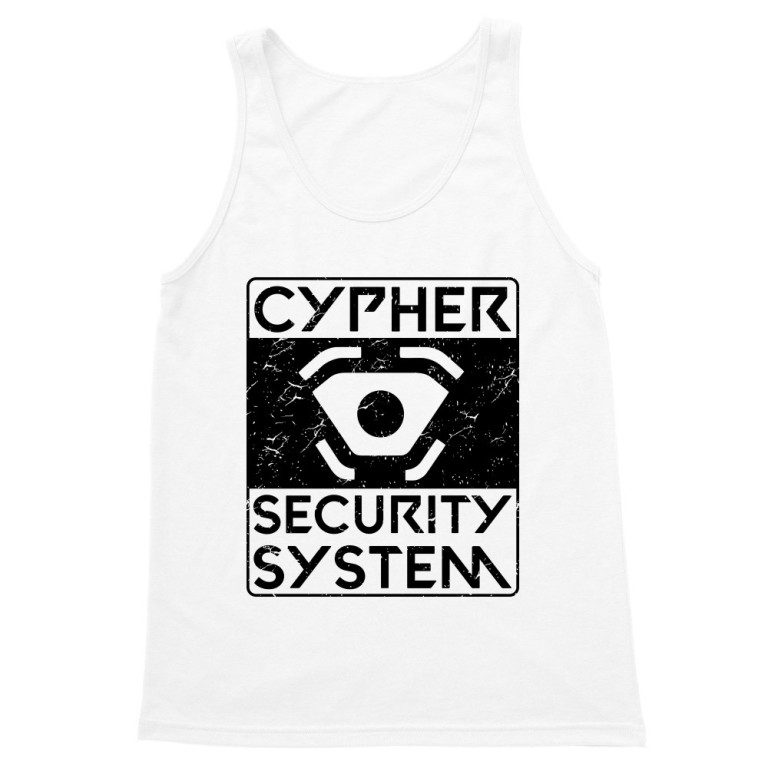 Cypher security system
