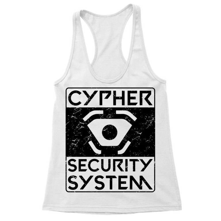 Cypher security system