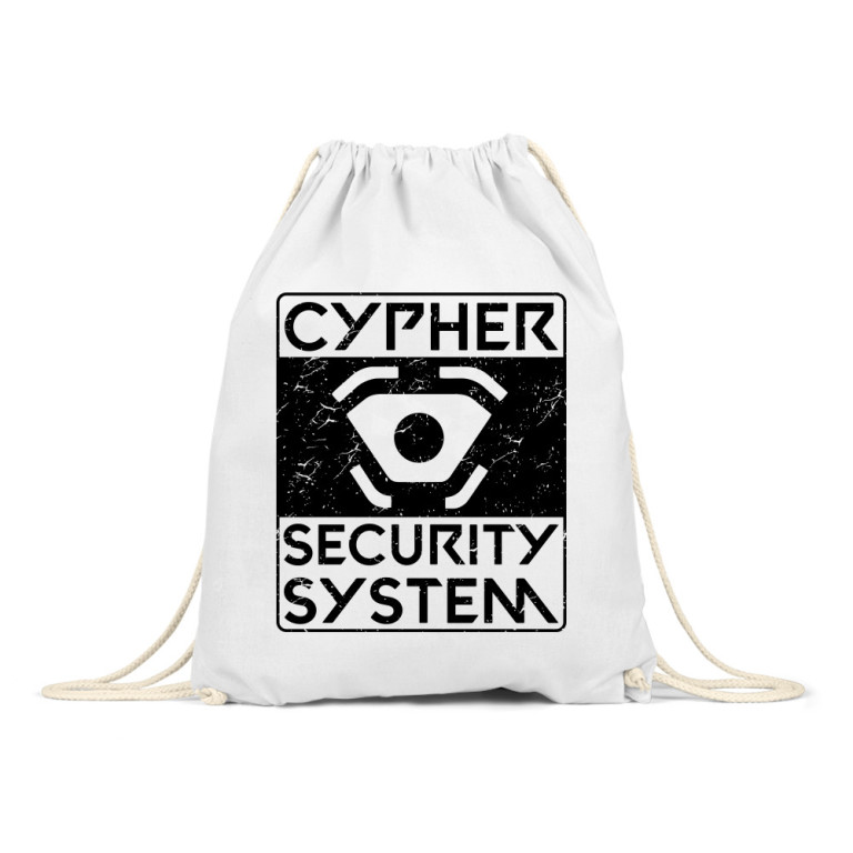 Cypher security system
