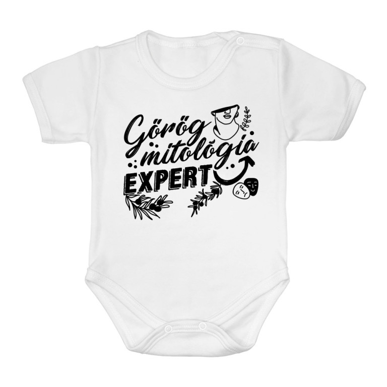 Görög mitológia expert - Baba Body
