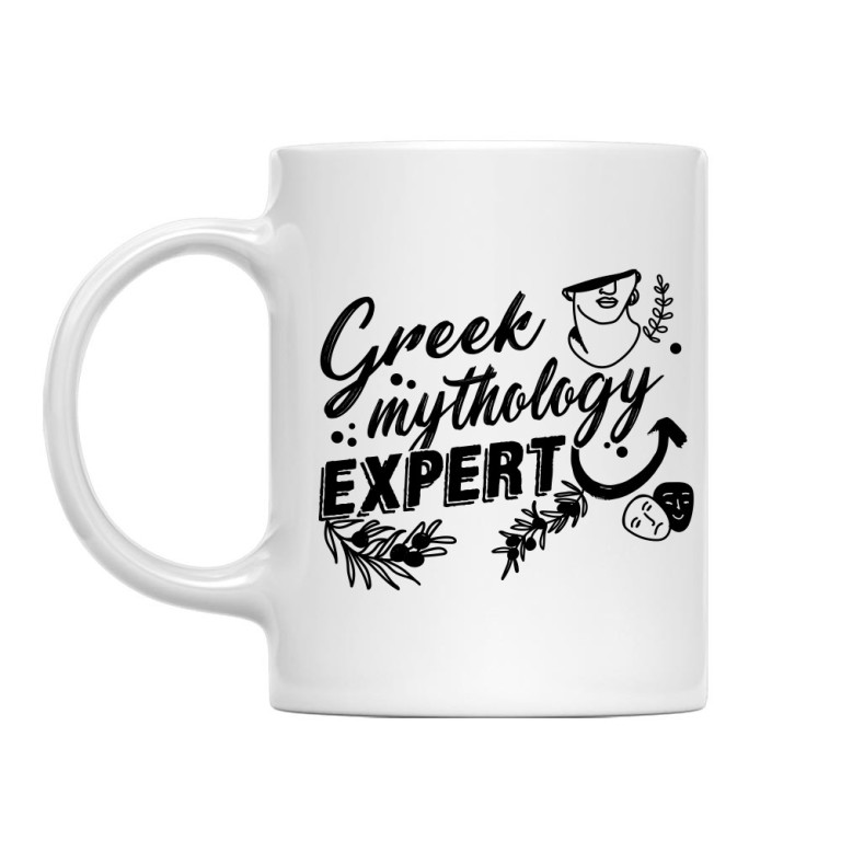 Greek mythology expert