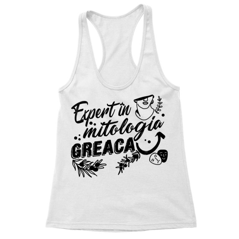Expert în mitologia greacă