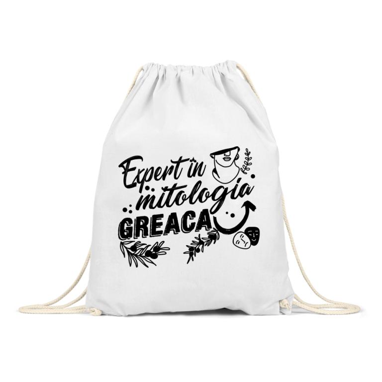 Expert în mitologia greacă