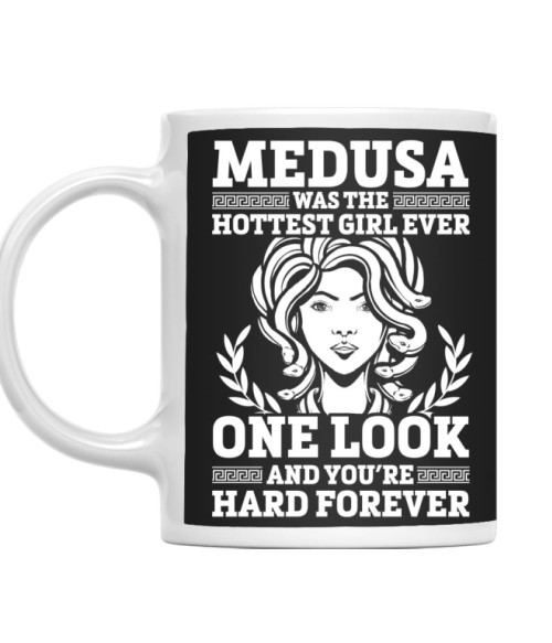 Medusa was the hottest girl Görög mitológia Bögre - Kultúra