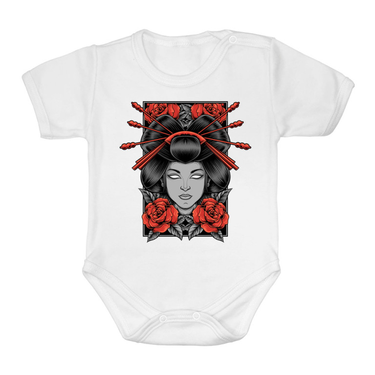 Geisha icon