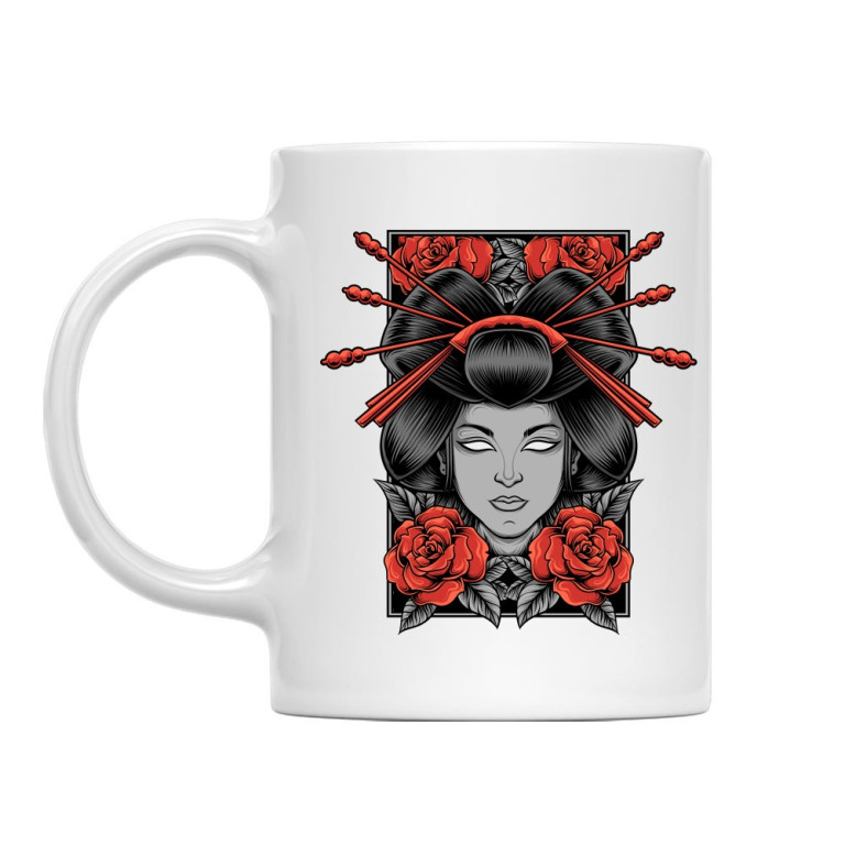 Geisha icon