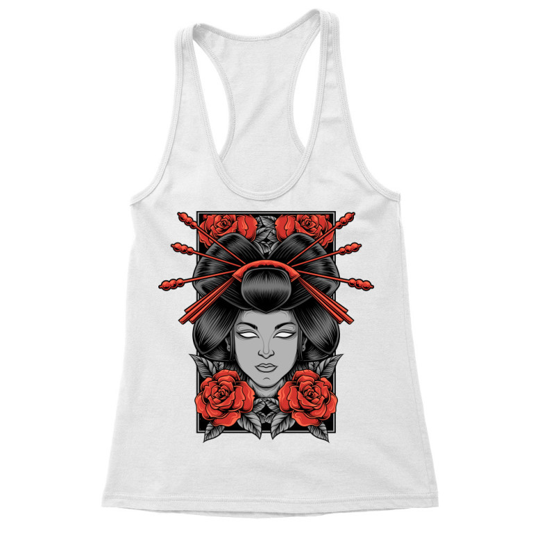 Geisha icon