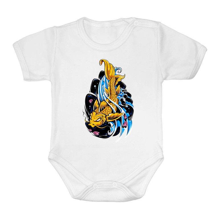 Koi ponty