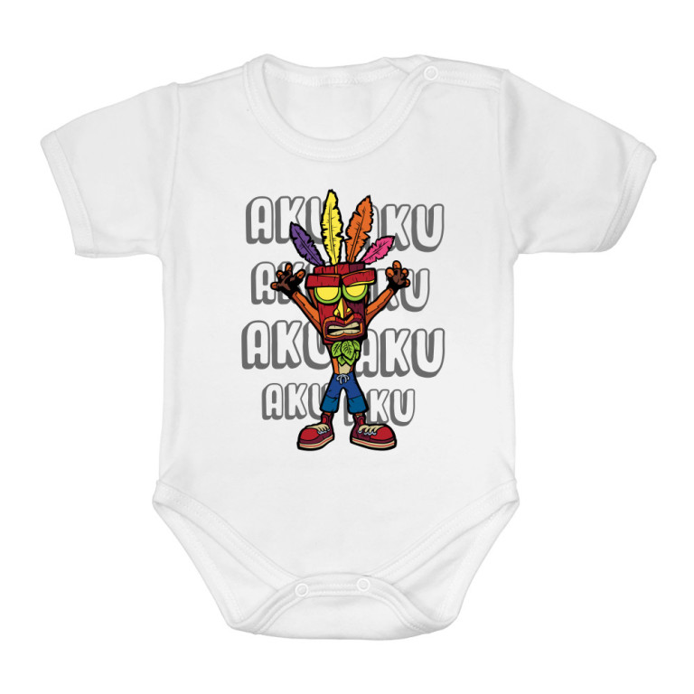 Aku Aku - Body bebeluș